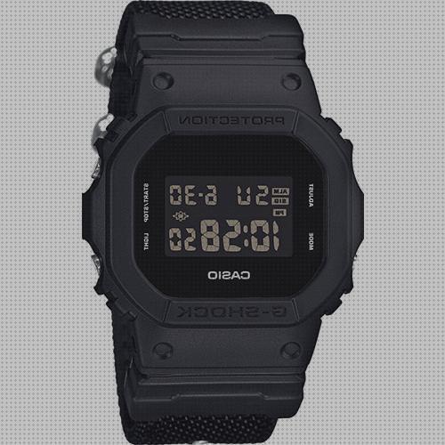 Opiniones de casio g shock reloj hombre reloj casio mujer rosa chiguagua casio casio g shock reloj hombre digital con correa de tela dw 5600bbn 1er