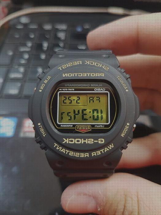 ¿Dónde poder comprar relojes casio hombre analogico y digital correa azul relojes casio analogico hombre casio relojes despertador casio hablemos de relojes?