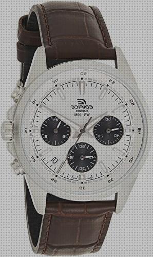 Review de casio hombre ediface chronograph reloj