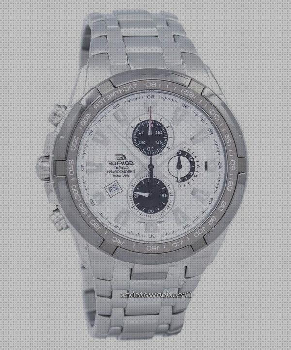 Opiniones de chronograph casio casio hombre ediface chronograph reloj