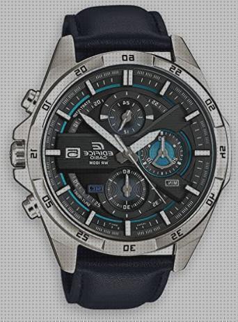 Los mejores 23 Casio De Hombres Relojes Edifice Correas Cueros