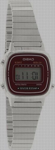 Los mejores 22 Casio La670wegl 1ef Relojes Negros De Hombres Tallas Uni