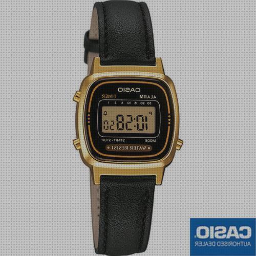 Los mejores 27 Casio La670wegl 1ef Relojes Negros De Hombres