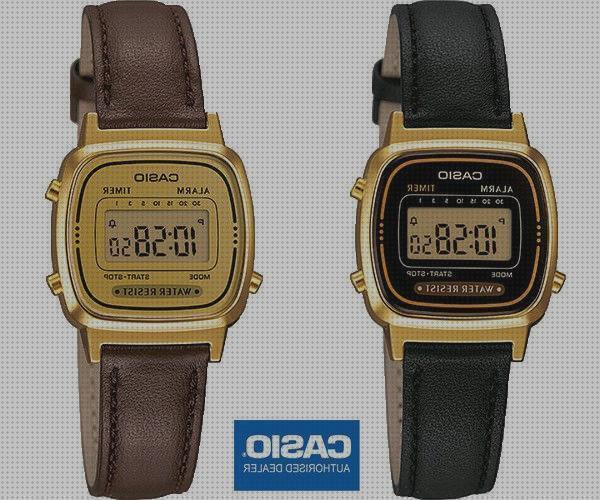 Opiniones de 1ef casio casio la670wegl 1ef reloj negro hombre