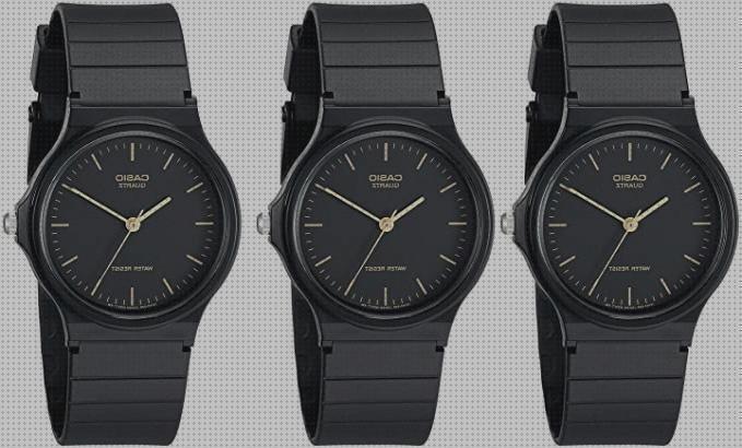 Opiniones de los 41 mejores Casio Mq 24 Relojes Especiales