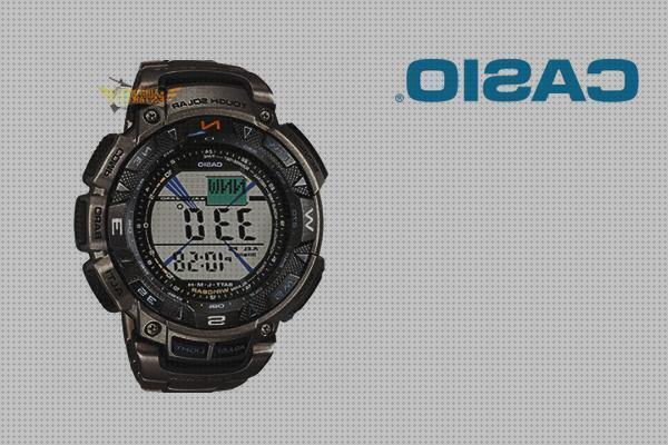 ¿Dónde poder comprar relojes especiales casio casio relojes despertador relojes casio prg240 1er relojes especiales?