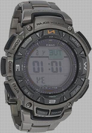 Las mejores relojes especiales casio casio relojes despertador relojes casio prg240 1er relojes especiales