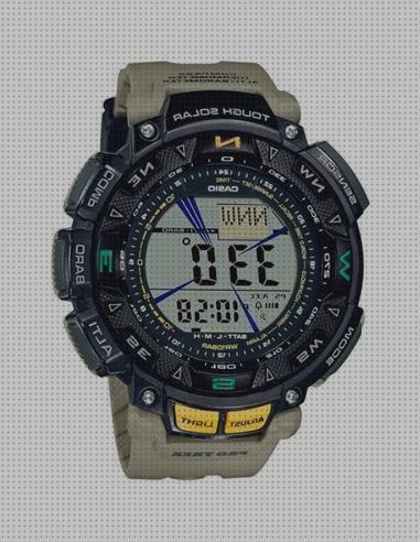 Review de casio prg240 1er relojes especiales