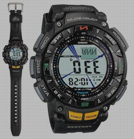 Opiniones de relojes especiales casio casio relojes despertador relojes casio prg240 1er relojes especiales