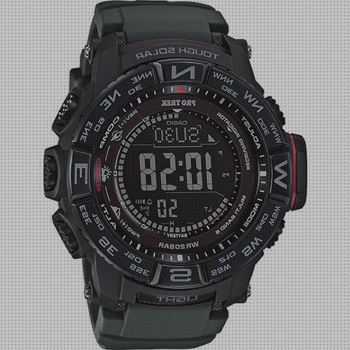 ¿Dónde poder comprar relojes casio con cristal de zafiro relojes casio hombre analogico y digital correa azul relojes casio analogico hombre casio prw 3510y 8er todo relojes?