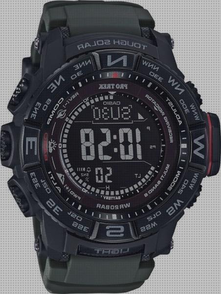 Review de casio prw 3510y 8er todo relojes