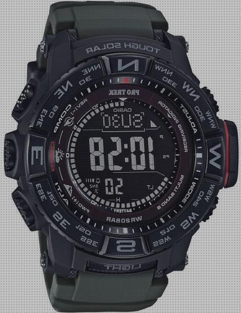 Análisis de los 28 mejores Casio Prw 3510y 8er Todos Relojes