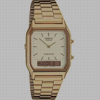 Análisis de los 30 mejores Casio Relojes De Cuarzos 19374