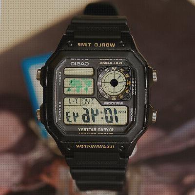 ¿Dónde poder comprar casio casio reloj digital hombre ae 1000w 1b negro?