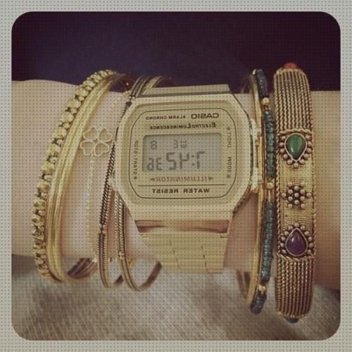 Los 45 Mejores Casio Relojes Digitales Vintage De Mujeres