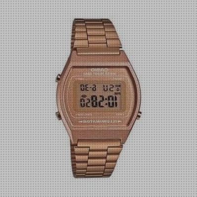 Opiniones de los 28 mejores Casio Relojes De Mujeres Oros Rosas