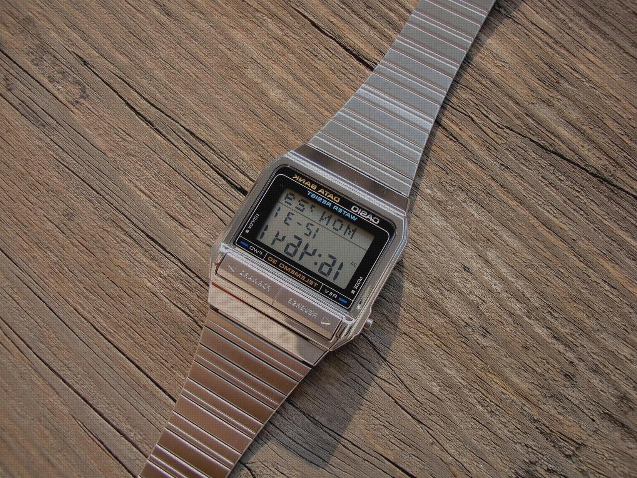 ¿Dónde poder comprar relojes casio hombre analogico y digital correa azul relojes casio analogico hombre casio relojes despertador casio relojes baja vision?