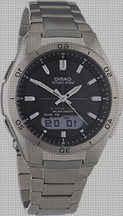 Review de casio relojes correa titanio