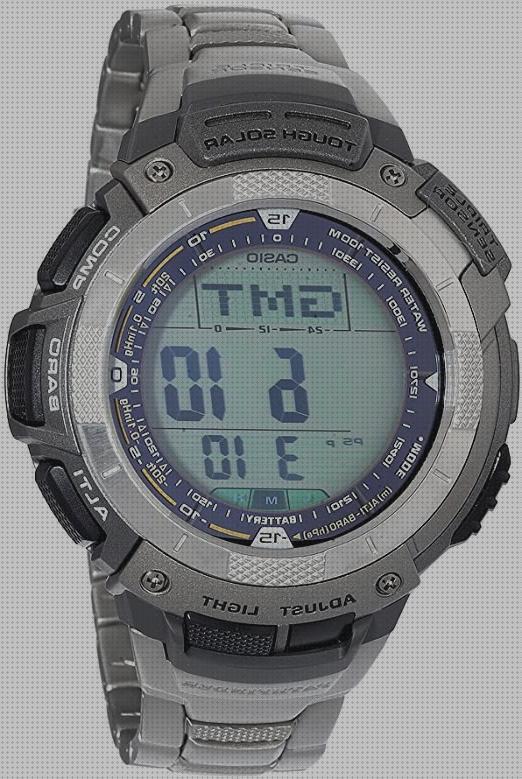 Las mejores relojes casio digitales casio relojes despertador relojes casio relojes digitales con altimetro barometro