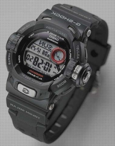 Opiniones de relojes casio digitales casio relojes despertador relojes casio relojes digitales con altimetro barometro