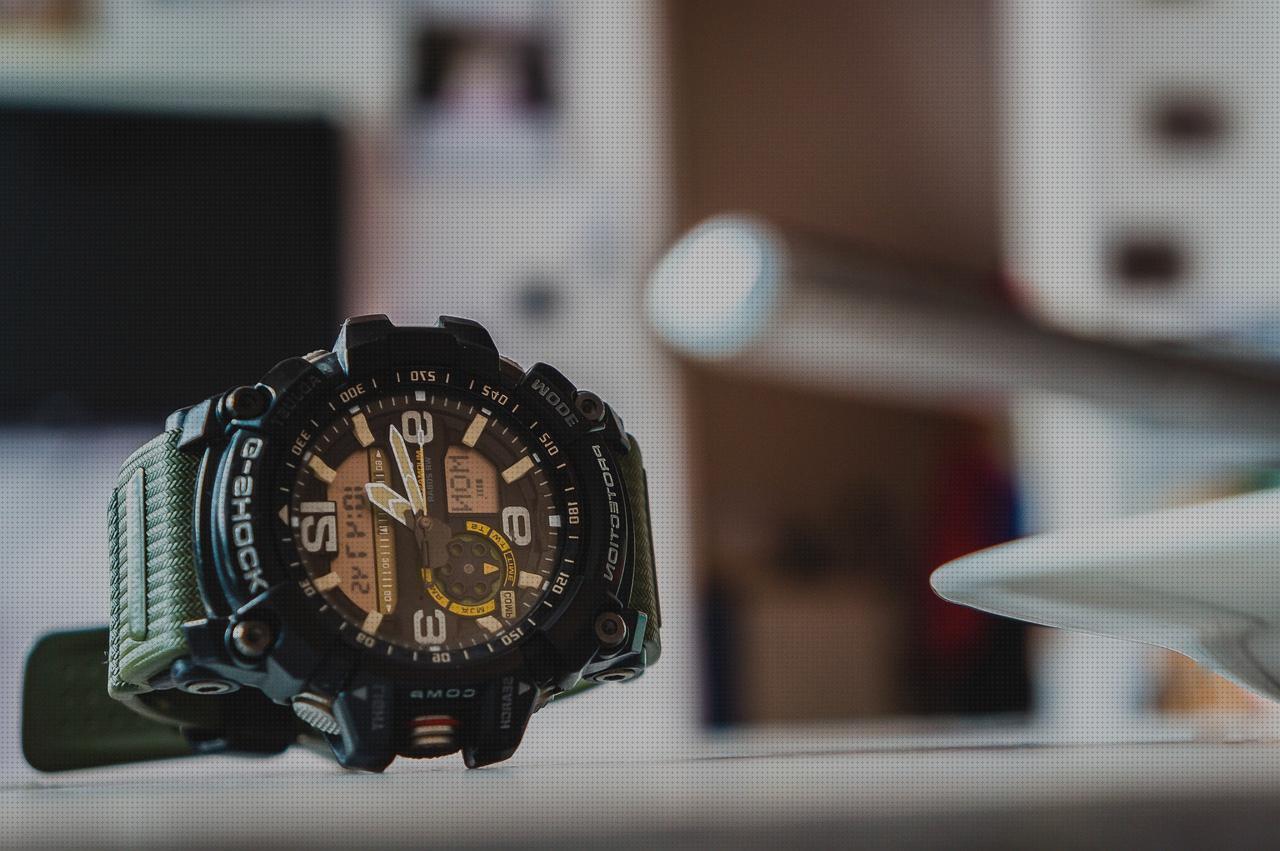 Opiniones de los 41 mejores Casio Relojes Digitales Militares