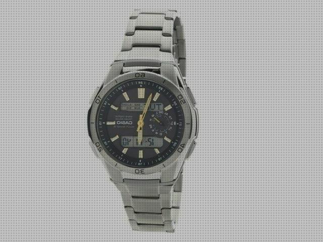 Las mejores casio relojes wva m650 relojes casio hombre analogico y digital correa azul relojes casio analogico hombre casio relojes hombre wva m650td 1a2er