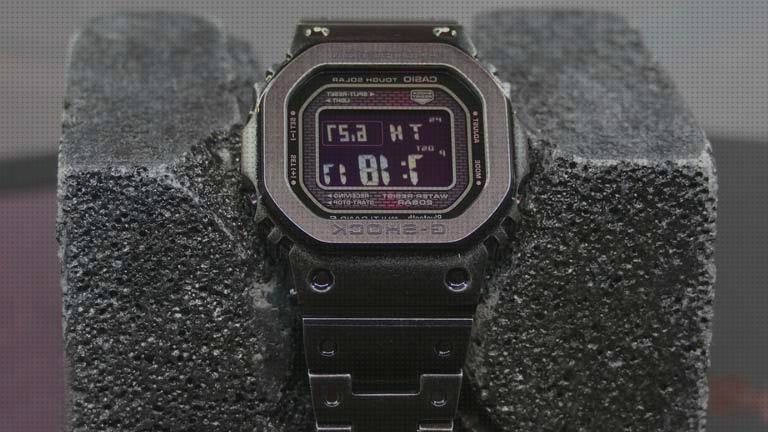 Las mejores relojes casio g shock relojes casio hombre analogico y digital correa azul relojes casio analogico hombre casio relojes inteligentes g shock