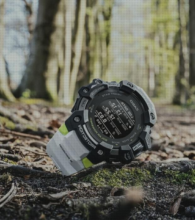 Review de casio relojes inteligentes g shock