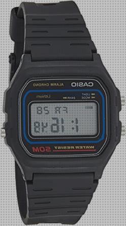 Opiniones de los 39 mejores Casio W59 Relojes Especiales