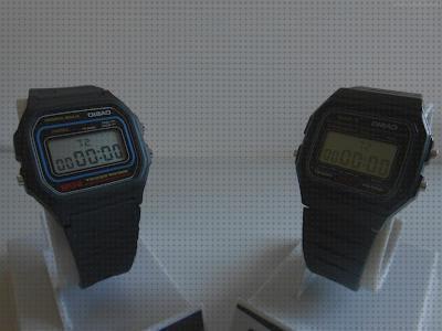 Las mejores marcas de relojes especiales casio casio relojes despertador relojes casio w59 relojes especiales