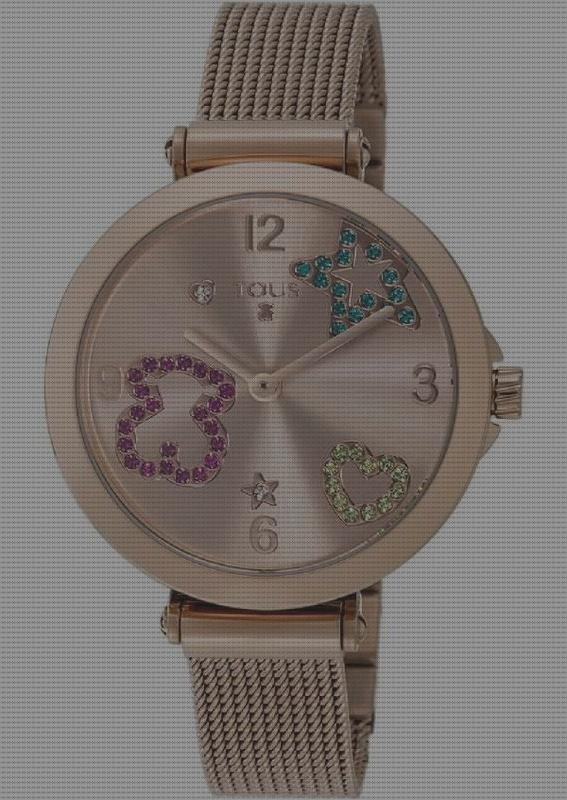 Review de castellana reloj mujer tous