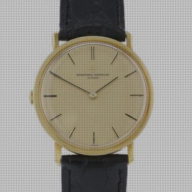 ¿Dónde poder comprar catawiki relojes relojes catawiki relojes vacheron?