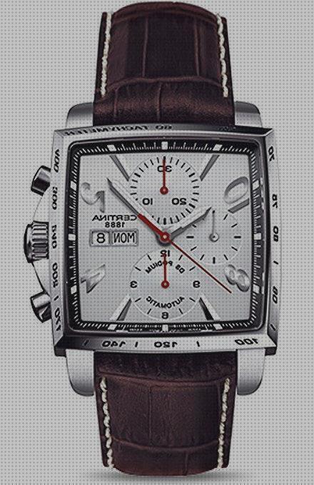 Opiniones de certina certina ds podium reloj de hombre automático