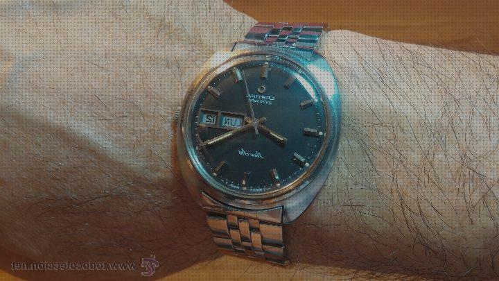 Mejores 16 certina relojes automaticos