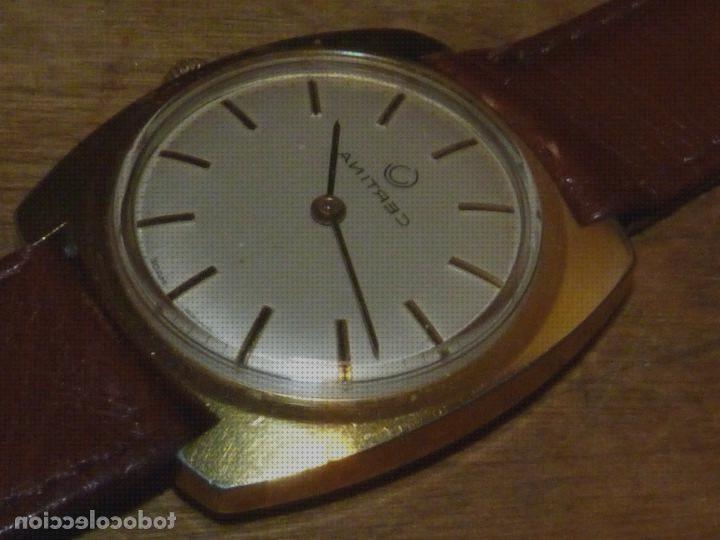 Review de certina relojes vintage