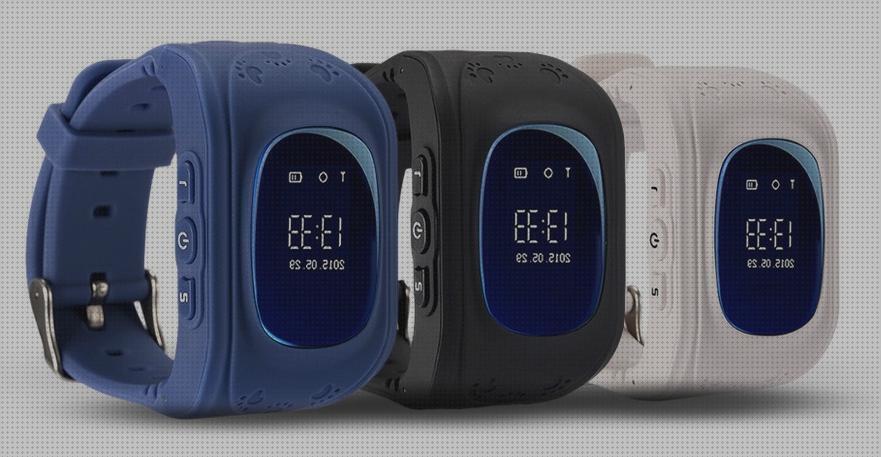 Las mejores gps cewaal reloj gps