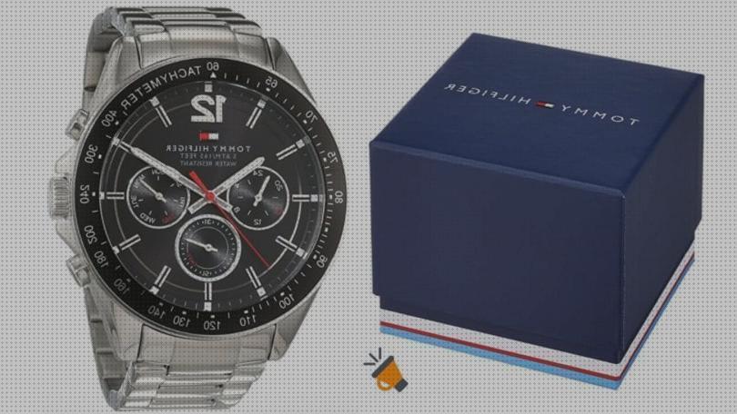 ¿Dónde poder comprar reloj tommy cibet mondey reloj tommy hilfiger hombre?