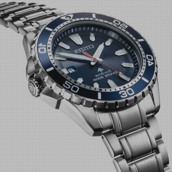 ¿Dónde poder comprar citizen relojes relojes citizen diver relojes especiales?