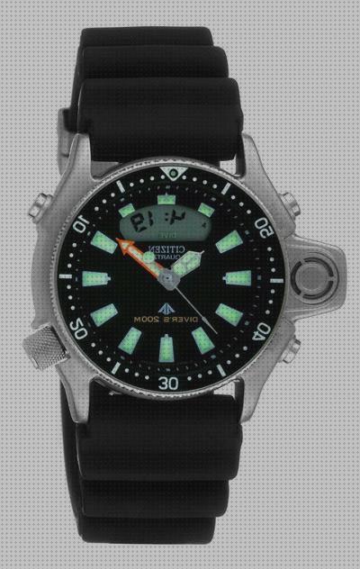 Review de citizen diver relojes especiales