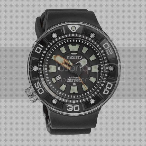 Los 32 Mejores Citizen Ecos Drives Marines Relojes Especiales