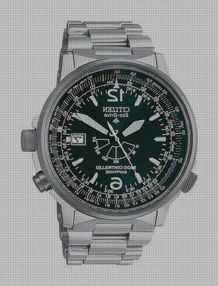 Los 25 Mejores Citizen Nighthawk Relojes Especiales