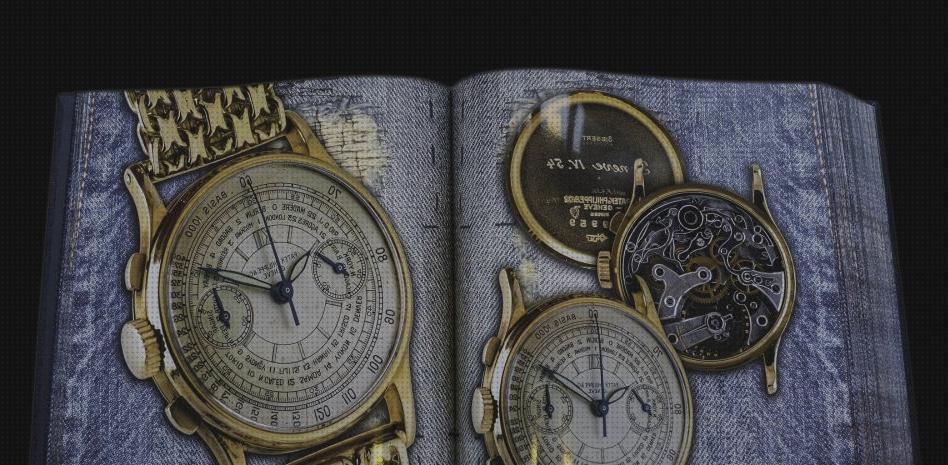 Las mejores marcas de relojes coleccion relojes coleccion histórica relojes omega