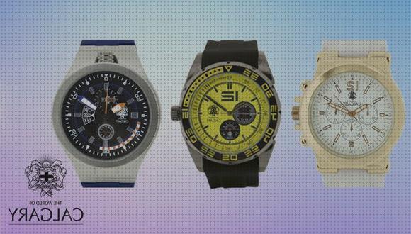 Las mejores marcas de relojes calgary relojes coleccion relojes calgary el comercio