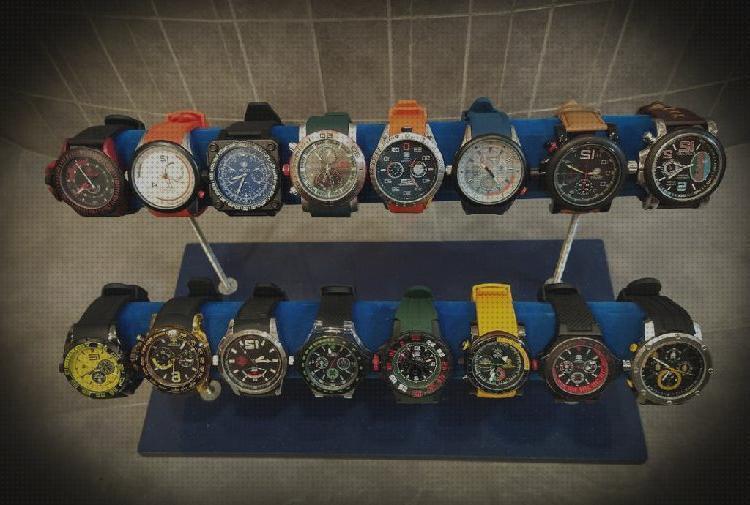 Review de coleccion relojes calgary marca 2021