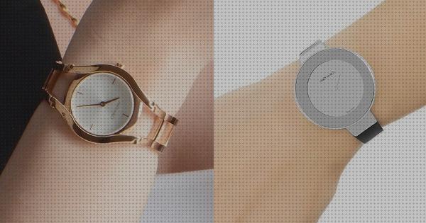 ¿Dónde poder comprar klein relojes coleccion relojes calvin klein mujer?