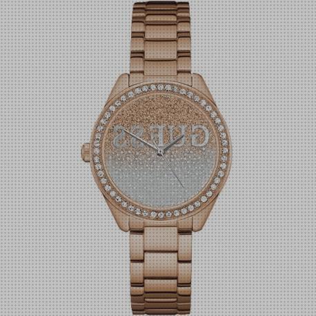 Opiniones de las 36 mejores Colecciones Relojes Guess De Mujeres