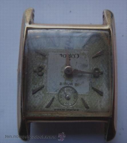 Los mejores 40 Colgor De Mujeres Relojes Vintage