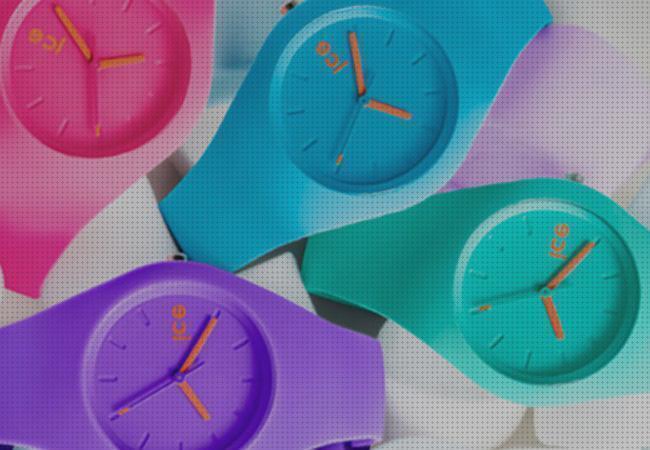 ¿Dónde poder comprar relojes casio colores?