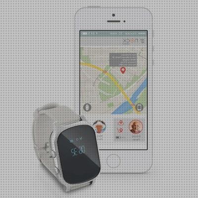 Las mejores comentarios gps comentarios sobre reloj gps neki