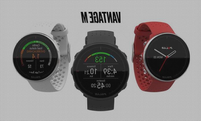 Las 35 Mejores Comparaciones Relojes Polares Gps